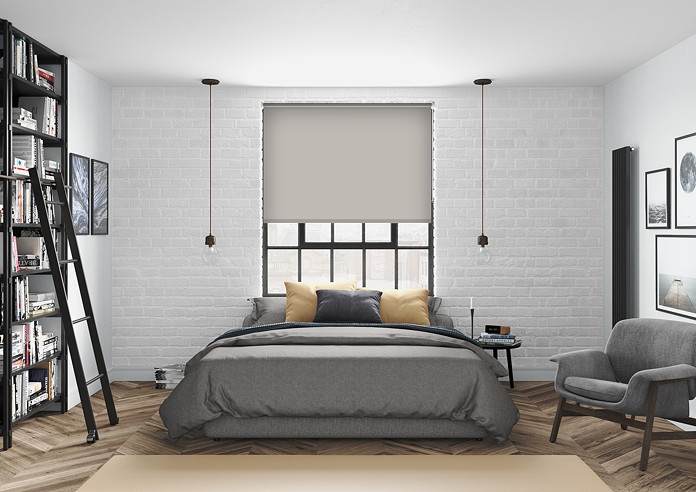 Eco Friendly, Fossil - Twist&Fit Roller Blind - Image 5